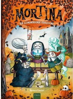 Een Ijzingwekkende Verrassing - Mortina - Barbara Cantini