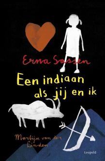 Een indiaan als jij en ik - Boek Erna Sassen (9025873952)