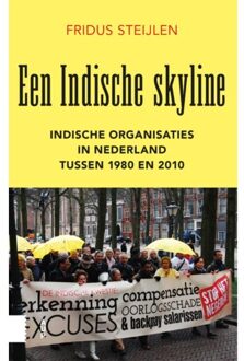 Een Indische Skyline - Boek Fridus Steijlen (9462987009)