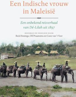 Een Indische vrouw in Maleisië -  Coen van ‘T Veer, Olf Praamstra, Rick Honings (ISBN: 9789464564310)