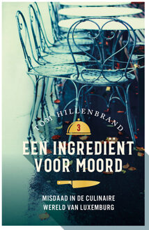 Een ingrediënt voor moord -  Tom Hillenbrand (ISBN: 9789026169595)