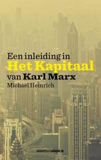 Een inleiding in Het Kapitaal van Karl Marx -  Michael Heinrich (ISBN: 9789083367057)