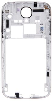 Een Ipartsbuy Midden Frame Bezel Voor Galaxy S4/I337