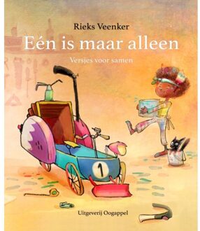 Eén Is Maar Alleen - Rieks Veenker