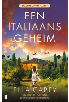 Een Italiaans Geheim - Dochters Van Italië - Ella Carey