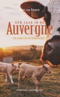 Een jaar in de Auvergne - eBook Hans van Dongen (9461852150)