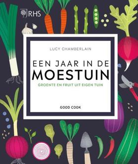 Een Jaar In De Moestuin - (ISBN:9789461432285)
