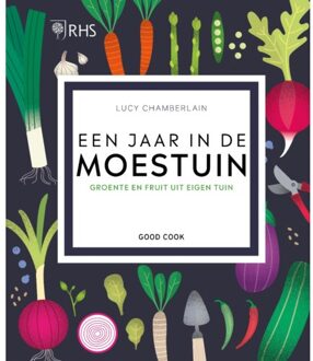 Een Jaar In De Moestuin - (ISBN:9789461432285)