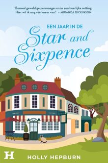 Een jaar in de Star and Sixpence - Holly Hepburn - ebook