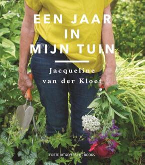 Een Jaar In Mijn Tuin - (ISBN:9789082956603)