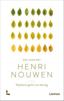 Een jaar met Henri Nouwen - Boek Henri Nouwen (9401450412)