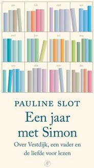 Een jaar met Simon -  Pauline Slot (ISBN: 9789029553704)