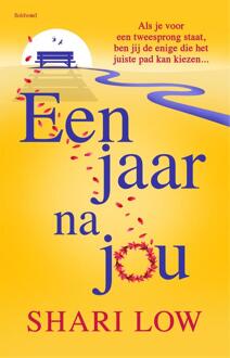 Een jaar na jou -  Shari Low (ISBN: 9789044396096)