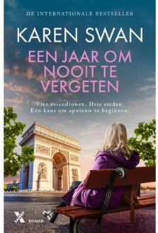 Een Jaar Om Nooit Te Vergeten - Cassie - Karen Swan