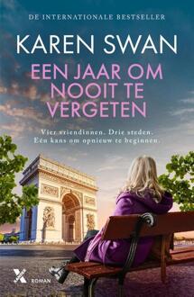 Een jaar om nooit te vergeten -  Karen Swan (ISBN: 9789401625555)