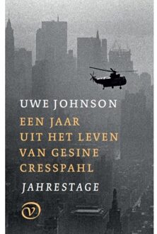 Een jaar uit het leven van Gesine Cresspahl 1 - Boek Uwe Johnson (9028280448)