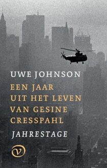 Een jaar uit het leven van Gessine Cresspahl - eBook Uwe Johnson (9028280774)