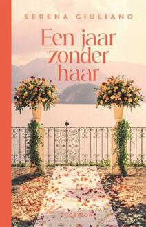 Een jaar zonder haar -  Serena Giuliano (ISBN: 9789464105759)