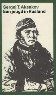 Een jeugd in Rusland - Boek Sergej T. Aksakov (902950045X)