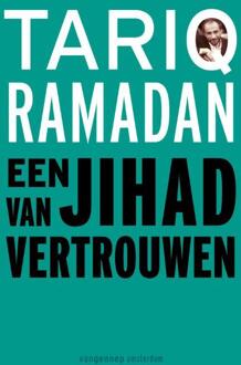 Een jihad van vertrouwen - Boek Tariq Ramadan (9461644191)