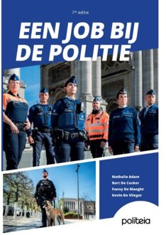 Een Job Bij De Politie ! Editie 7 - Nathalie Adam