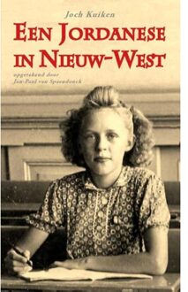 Een Jordanese in Nieuw-West - Boek Joch Kuiken (9490586196)