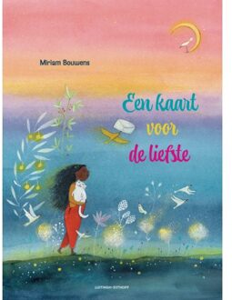 Een Kaart Voor De Liefste - Miriam Bouwens