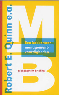 Een kader voor managementvaardigheden - Boek Boom uitgevers Amsterdam (905261203X)