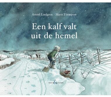 Een kalf valt uit de hemel