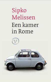 Een kamer in Rome - Boek Sipko Melissen (9028241884)