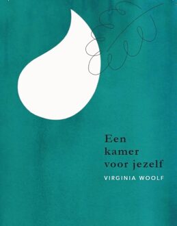 Een kamer voor jezelf - Boek Virginia Woolf (9082821400)