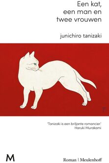 Een kat, een man en twee vrouwen - Junichiro Tanizaki - ebook