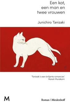 Een kat, een man en twee vrouwen -  Junichiro Tanizaki (ISBN: 9789029095006)