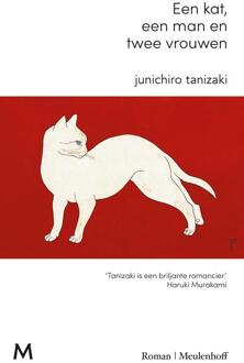Een kat, een man en twee vrouwen -  Junichiro Tanizaki (ISBN: 9789402318371)
