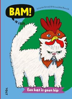 Een kat is geen kip -  Julie de Graaf (ISBN: 9789062225606)