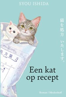 Een kat op recept - Syou Ishida - ebook