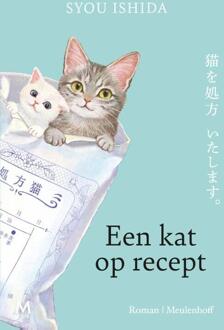 Een kat op recept -  Syou Ishida (ISBN: 9789029099912)
