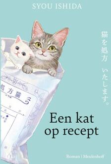 Een kat op recept -  Syou Ishida (ISBN: 9789402323320)