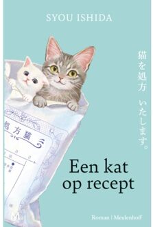 Een Kat Op Recept - Syou Ishida