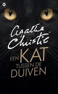 Een kat tussen de duiven - Boek Agatha Christie (9048822793)