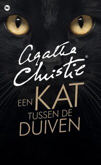 Een kat tussen de duiven - eBook Agatha Christie (9048823129)