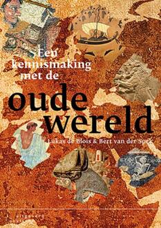 Een kennismaking met de oude wereld - Boek Lukas de Blois (904690587X)