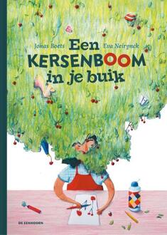 Een kersenboom in je buik -  Jonas Boets (ISBN: 9789462918412)