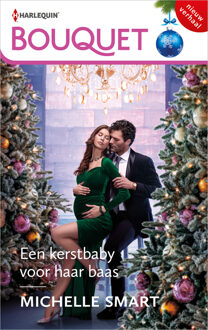 Een kerstbaby voor haar baas -  Michelle Smart (ISBN: 9789402573329)