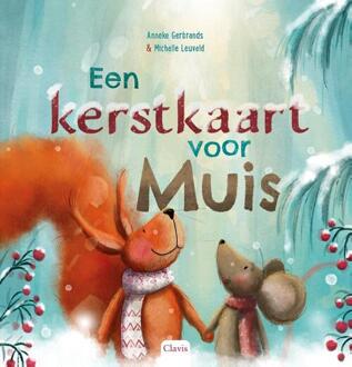 Een kerstkaart voor Muis -  Anneke Gerbrands (ISBN: 9789044852493)