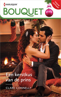 Een kerstkus van de prins -  Clare Connelly (ISBN: 9789402573336)
