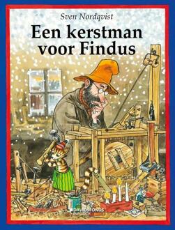 Een kerstman voor Findus - Boek Sven Nordqvist (9059088573)