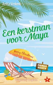 Een kerstman voor Maya -  Anita Verkerk (ISBN: 9789462042988)