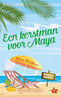 Een kerstman voor Maya -  Anita Verkerk (ISBN: 9789462042995)