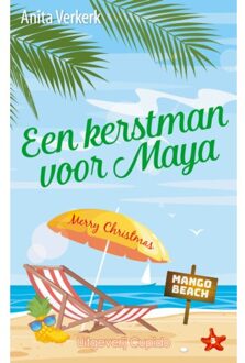Een Kerstman Voor Maya - Mango Beach Curaçao - Anita Verkerk
